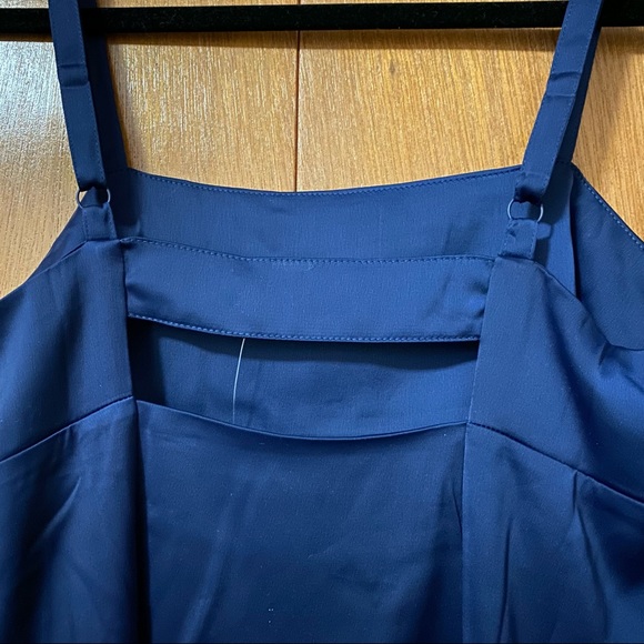 Urban Outfitters Straight Neck Slip Mini Dress - Picture 5 of 7